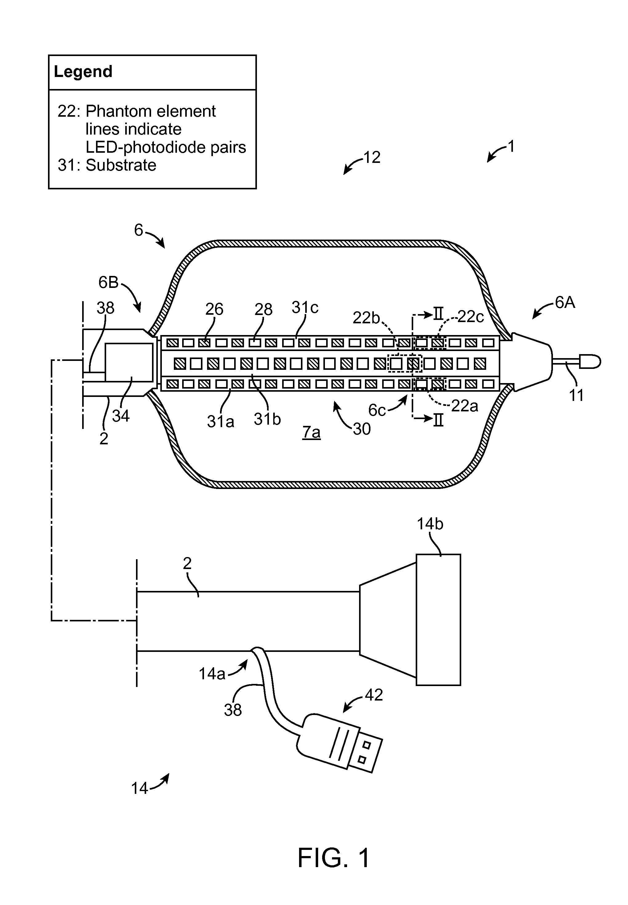 Methods and devices for in vivo targeted light therapy