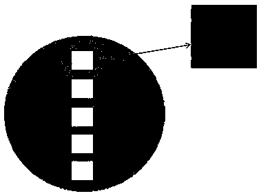 Method and device for detecting patterned substrates