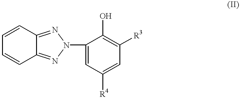 Rubber composition for a colored tire