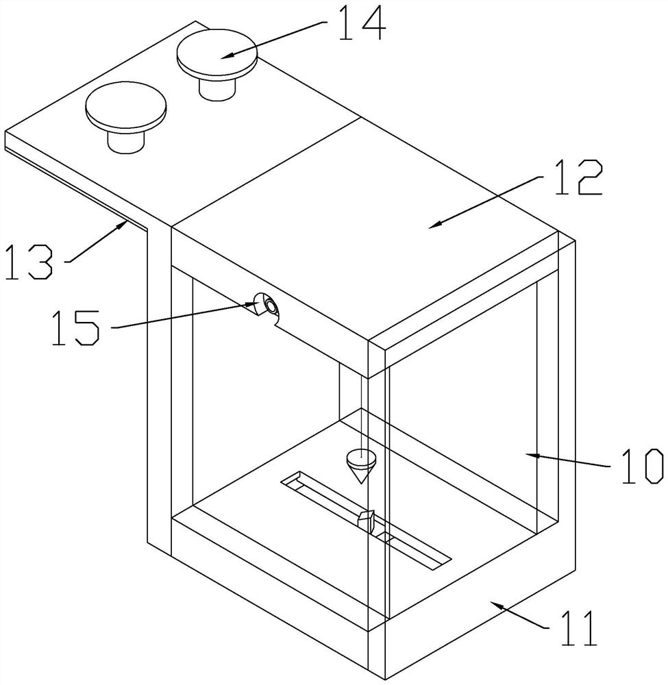 Portable building calibrator