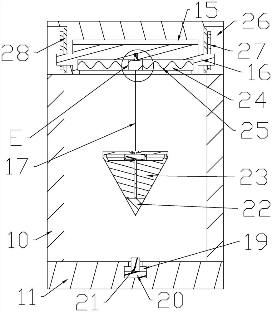 Portable building calibrator