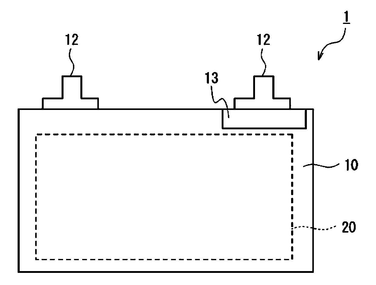 Nonaqueous electrolyte secondary battery