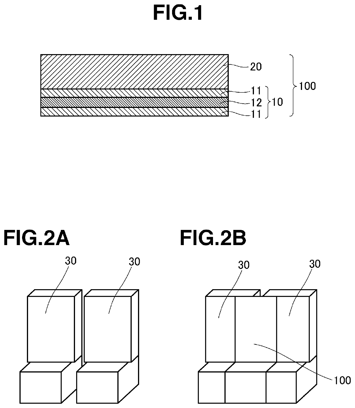 Waterproof sheet and waterproofing method including using same