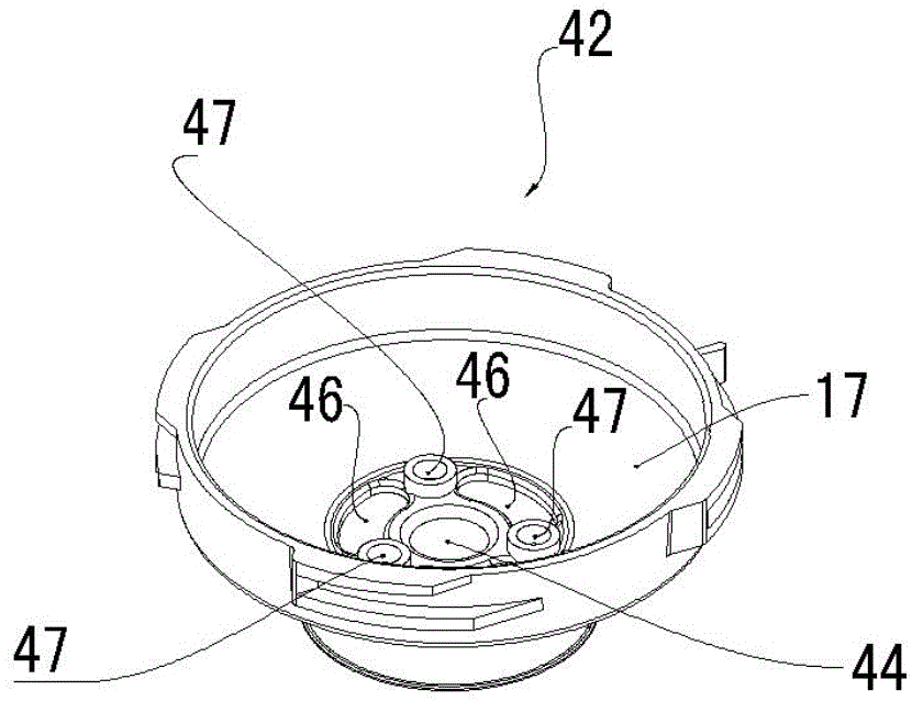 Rice cooker with normally closed valve