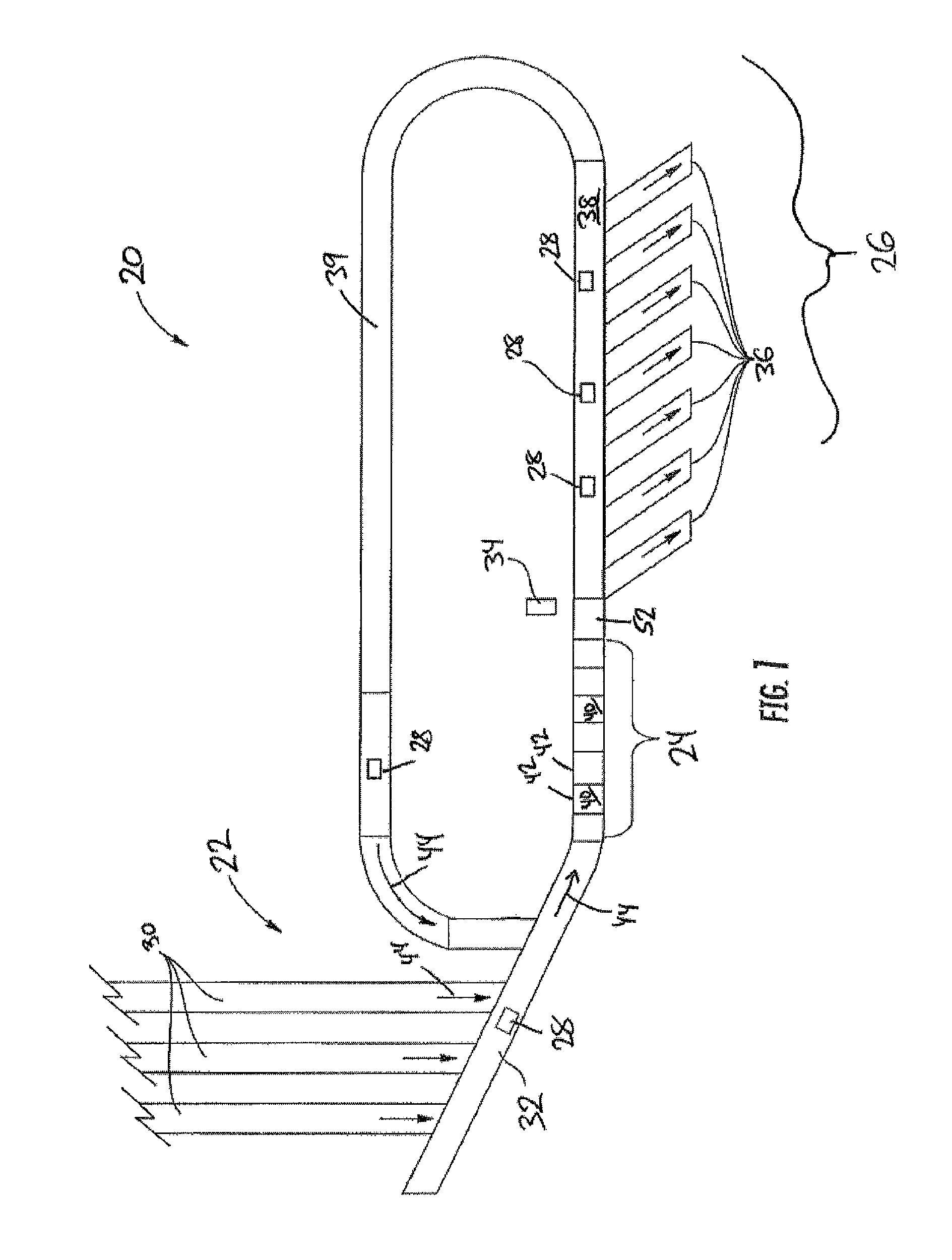 Conveyor induct