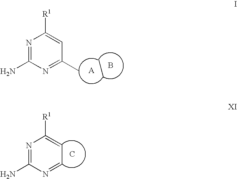 Substituted heterocyclic compounds