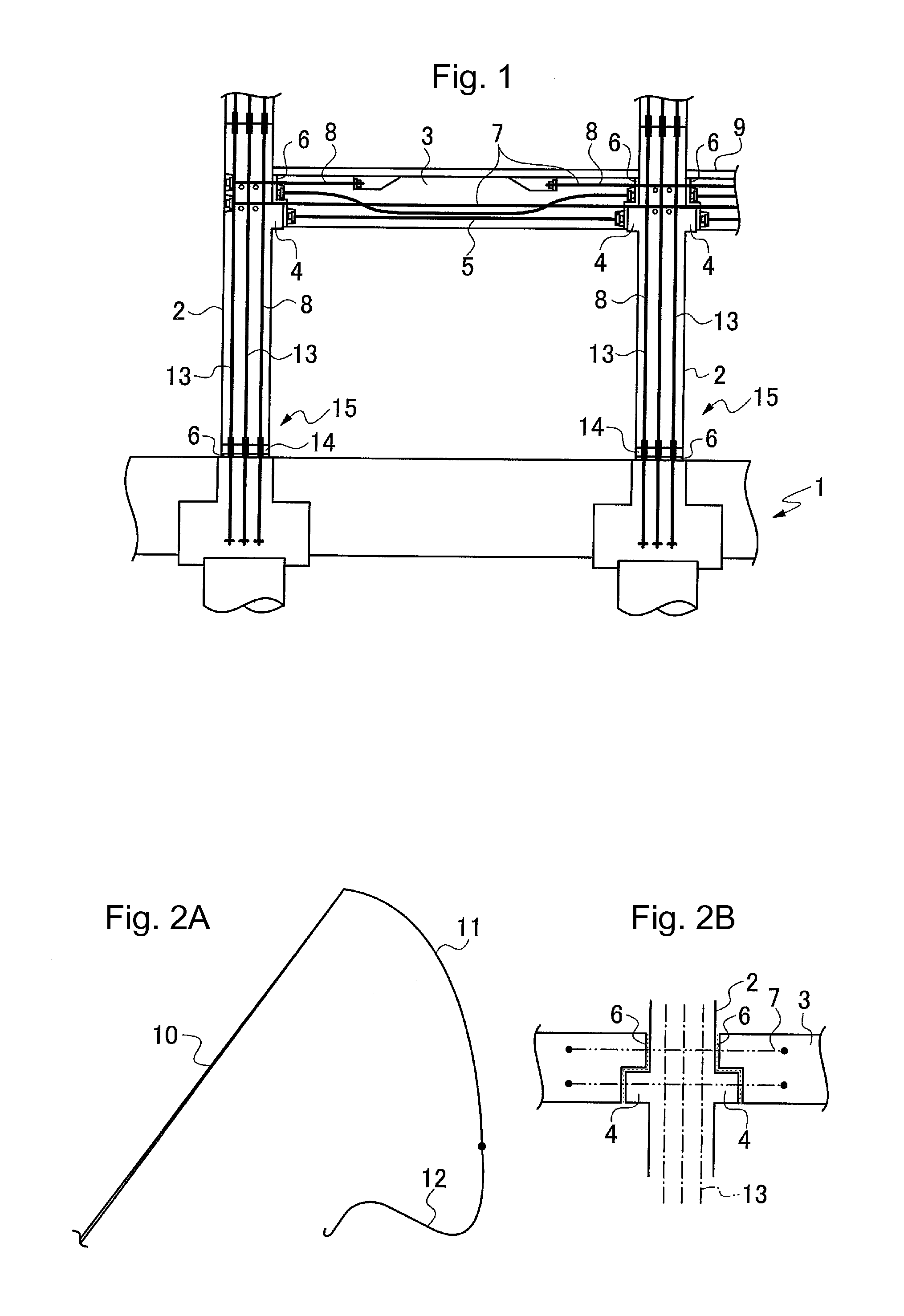 Earthquake resisting design method on the basis of PC binding articulation construction method