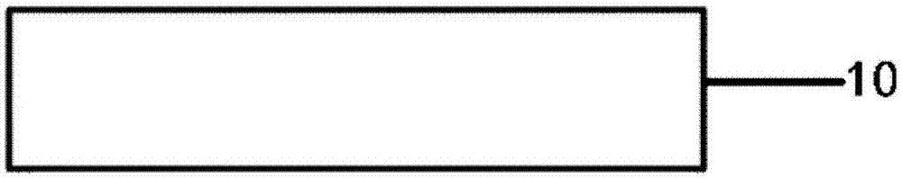 Non-polar surface quantum dot light-emitting diode and preparation method thereof