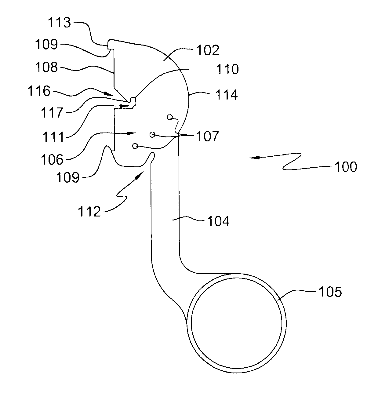 Implant guide and method of use