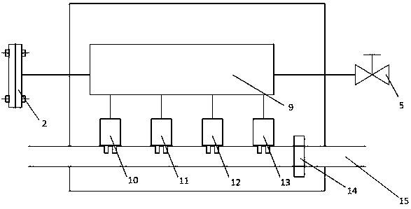 LoRa-based industrial exhaust emission monitoring device