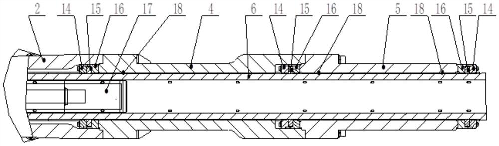 Modularized drill boom and drill jumbo