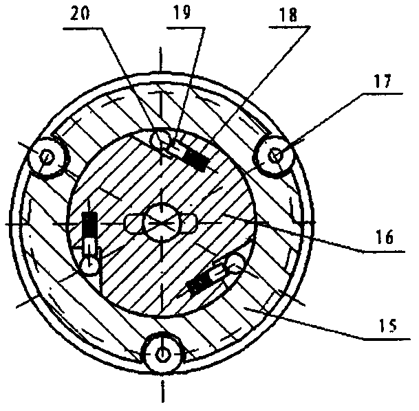 Composite peristaltic pump