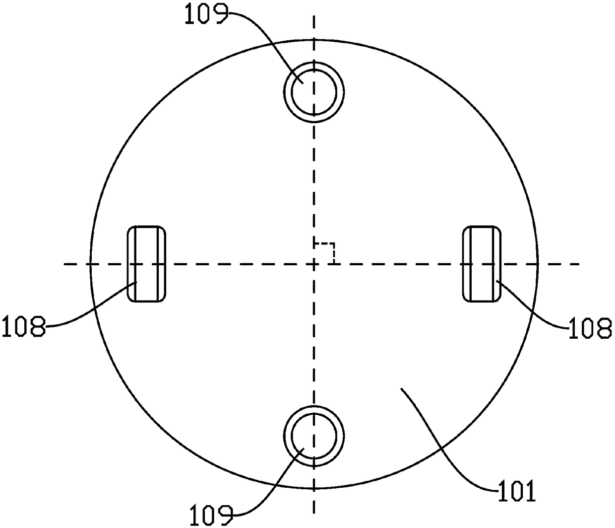 Intelligent infusion rack