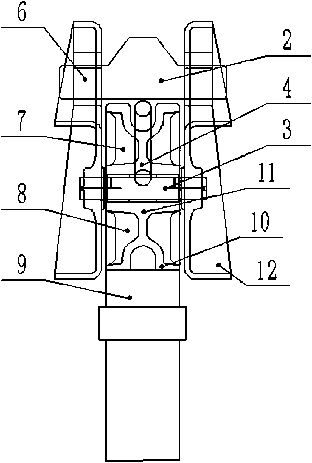 Dirt removal device