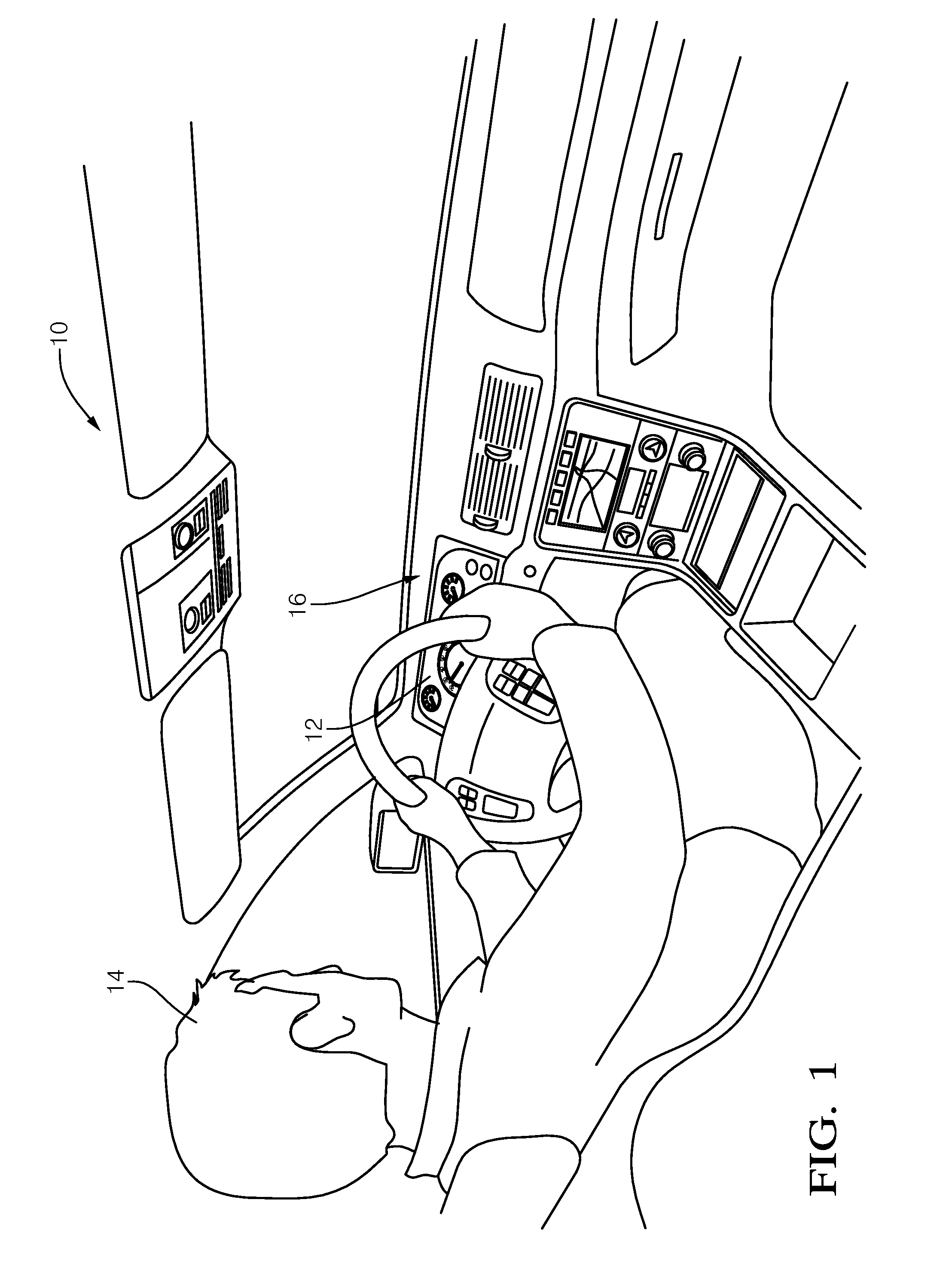 Vehicle instrument panel with light source diagnostics