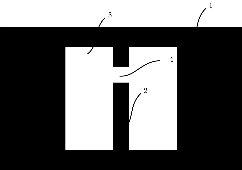 Antenna patch, patch antenna, antenna array and electronic equipment