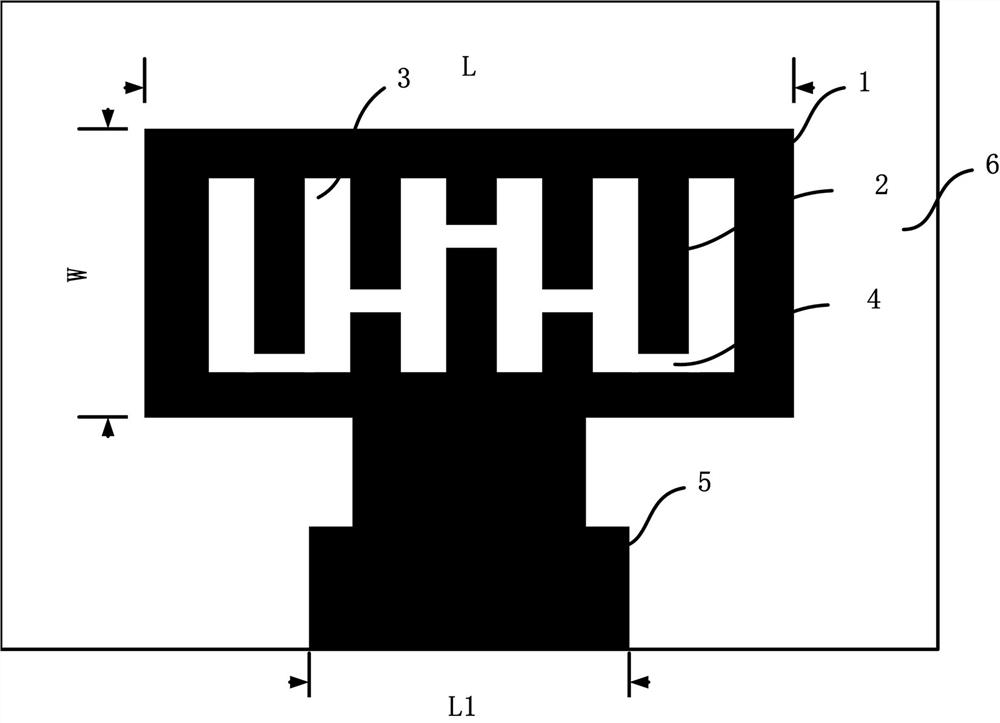 Antenna patch, patch antenna, antenna array and electronic equipment