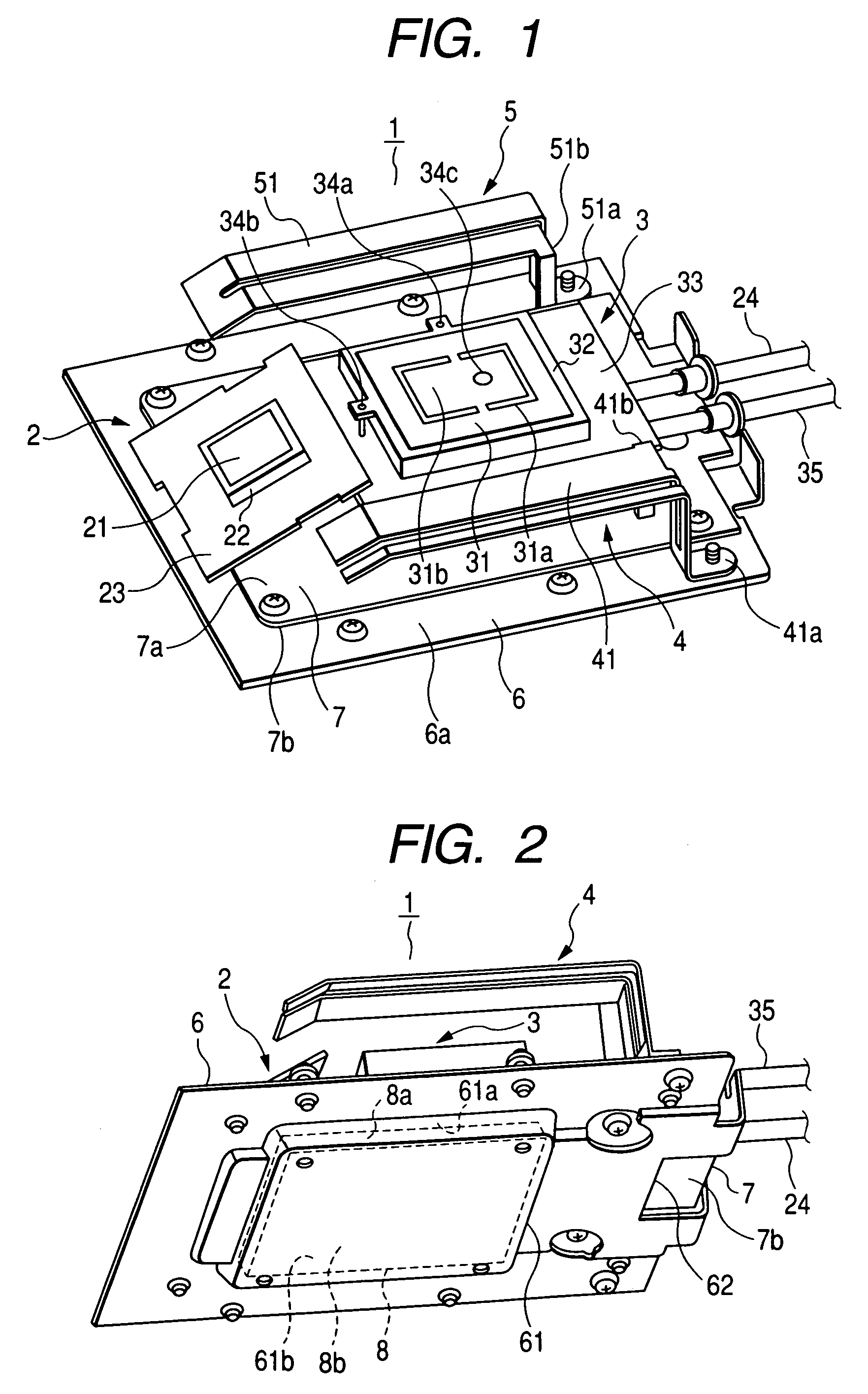 Transceiver-integrated antenna