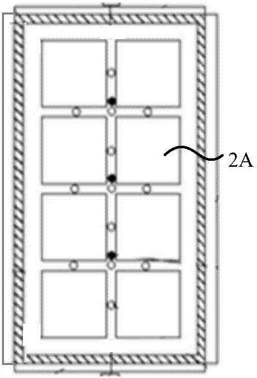 Simulation experiment device for enhanced geothermal system and method for testing reservoir stratum heat energy extracting rate of enhanced geothermal system by utilizing simulation experiment device