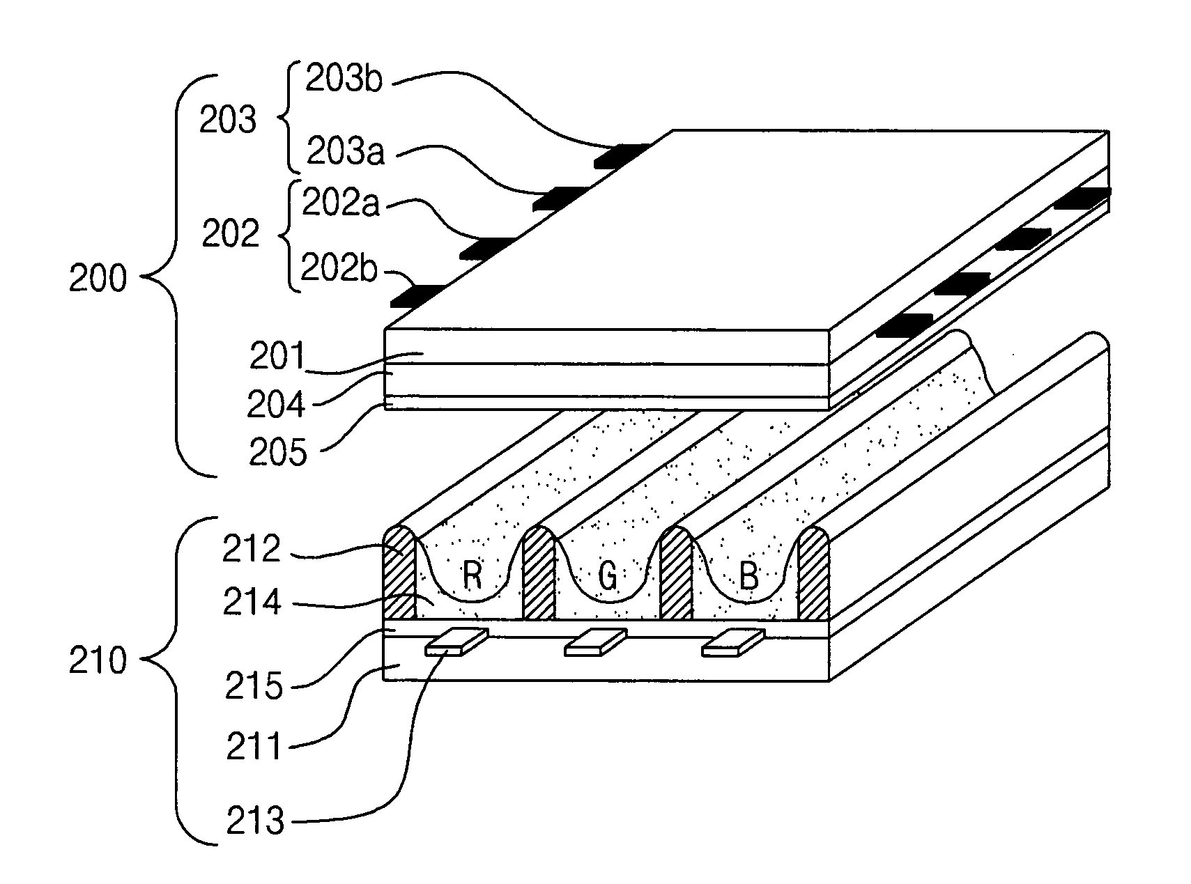 Plasma display panel