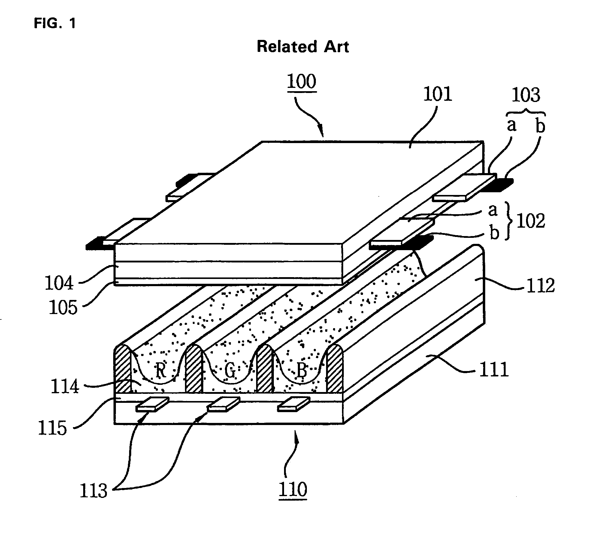 Plasma display panel