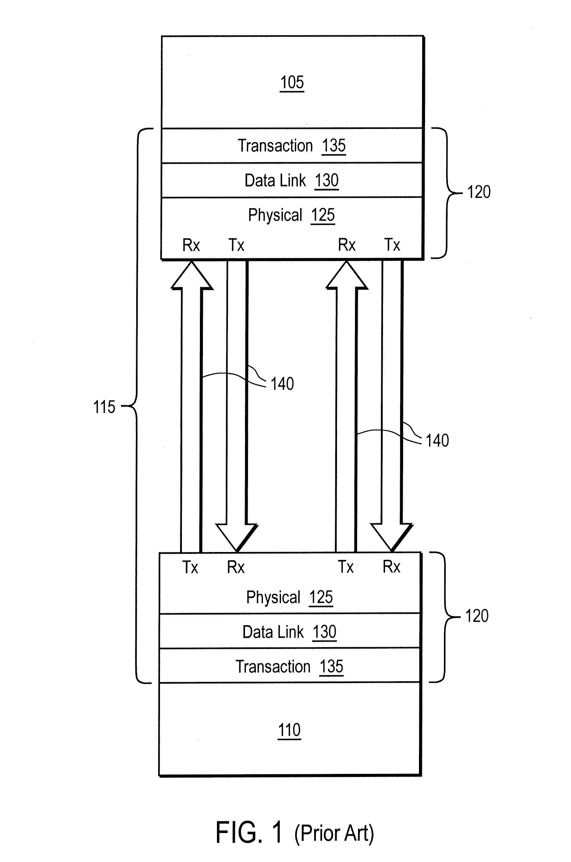 Apparatus, system, and method for swizzling of a PCIe link