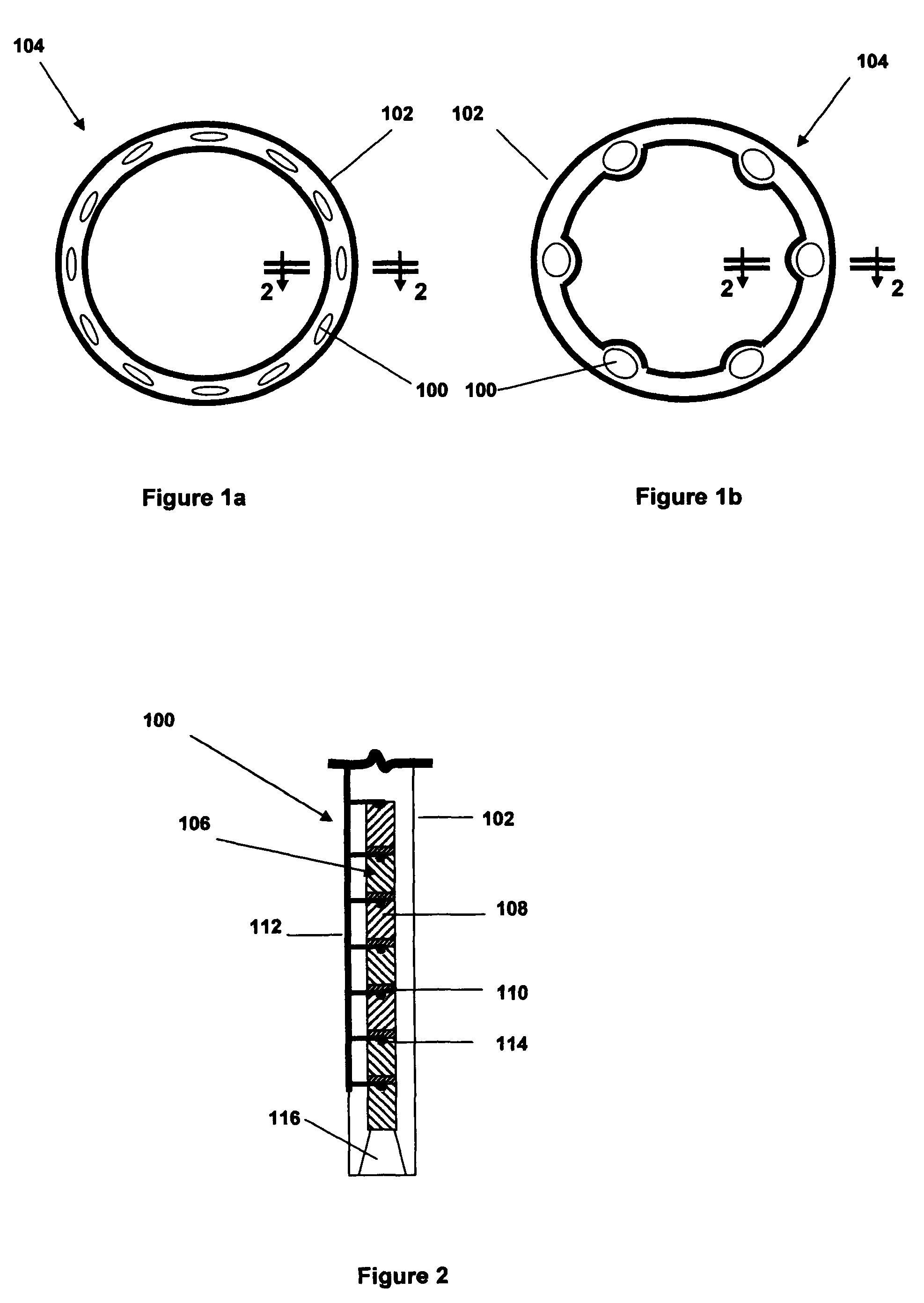 Actuators for gun-fired projectiles and mortars