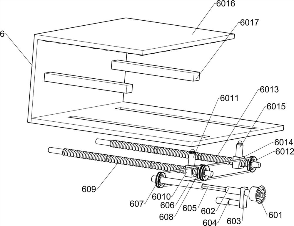 Hermetia illucens egg collecting device capable of drying egg laying plates