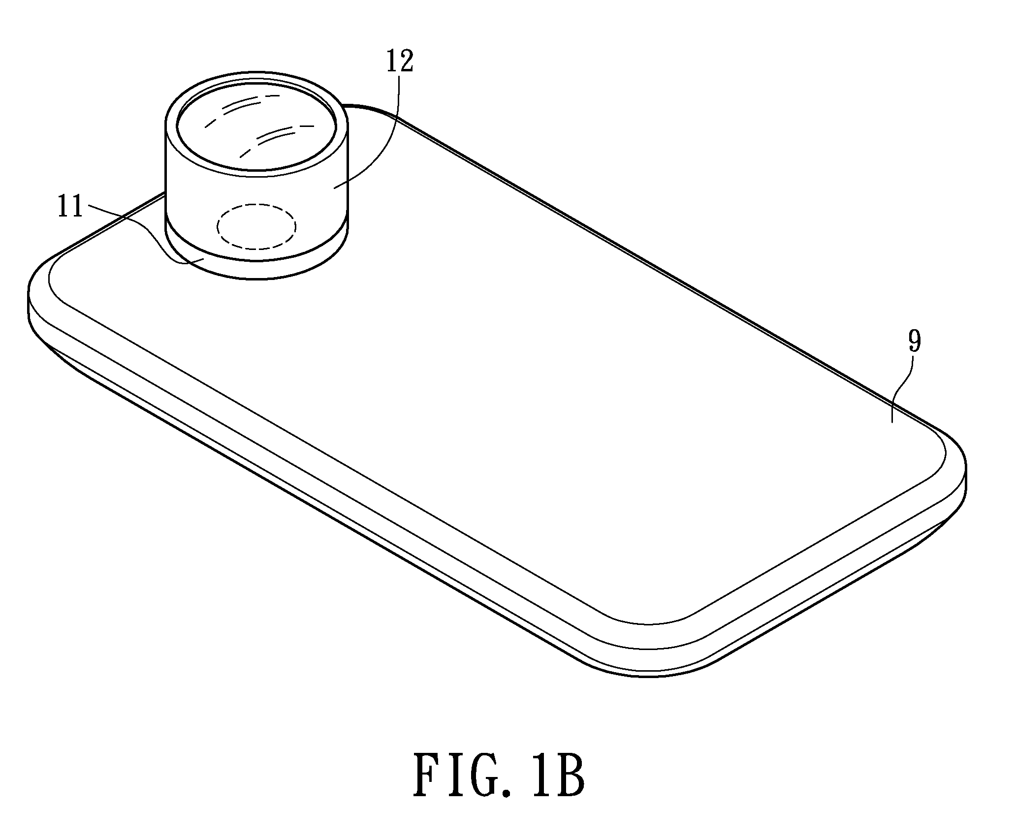 Attachable assembly