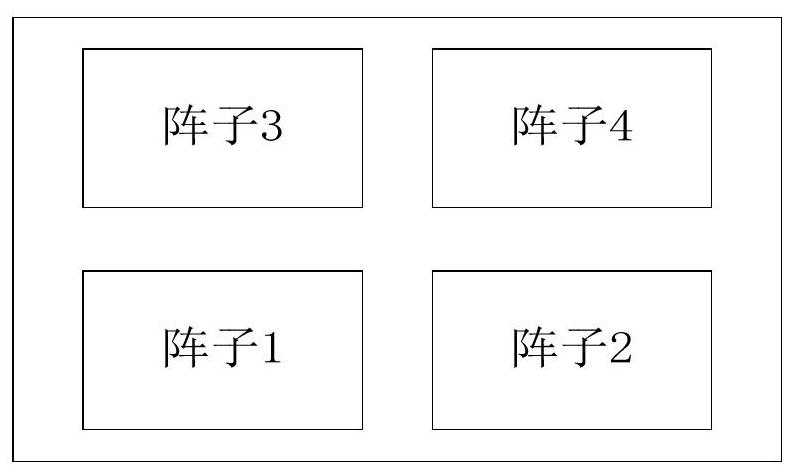 Passive label positioning device, system and method and motion trail positioning method