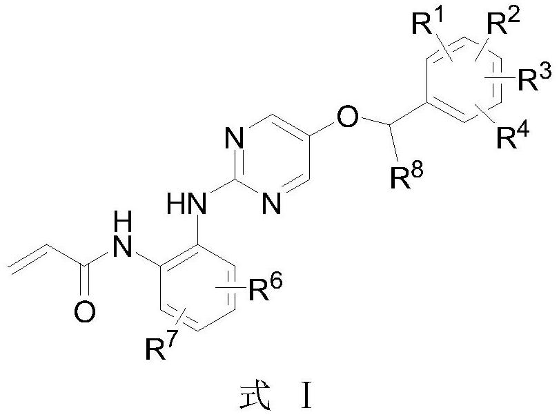 2-aminopyrimidine compounds and their applications