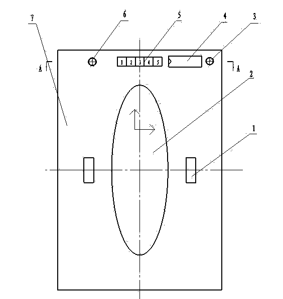 Diaper with automatic humidity detection and indication functions