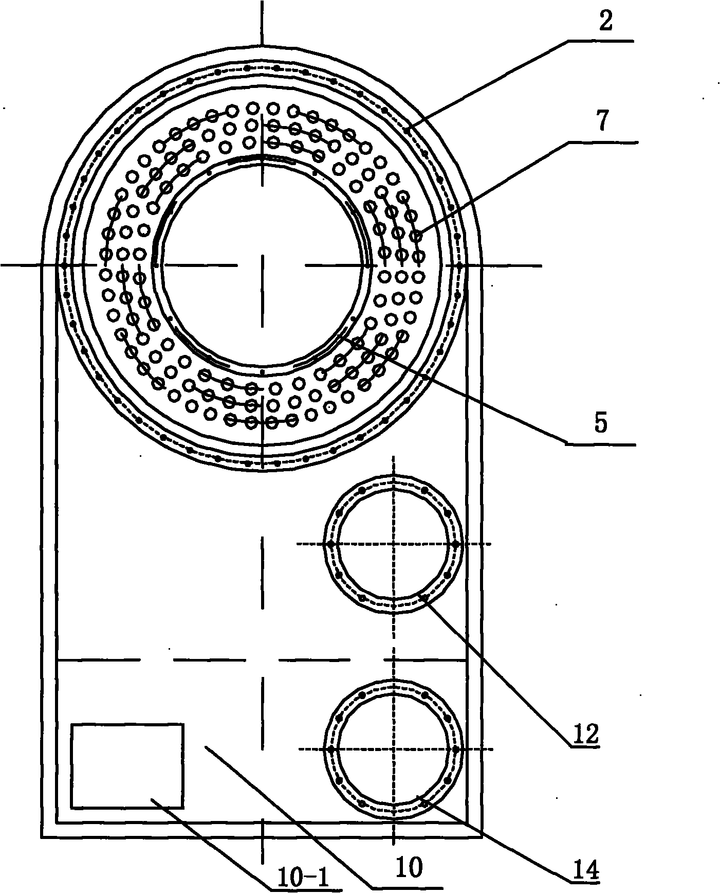 Deodorization device and method thereof