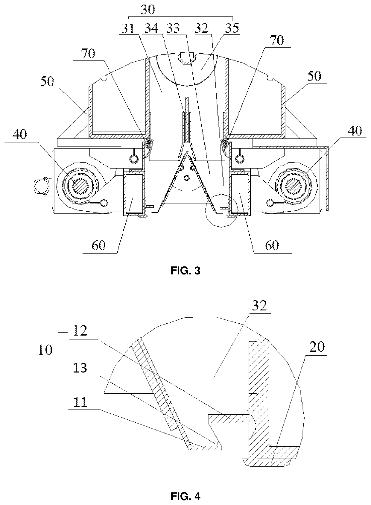 Unidirectional or Bidirectional Sand Dispensing Device