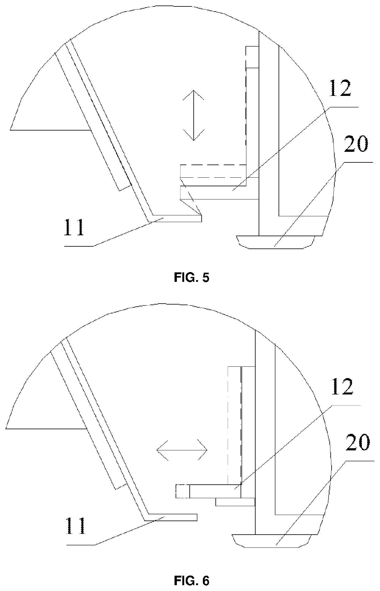 Unidirectional or Bidirectional Sand Dispensing Device