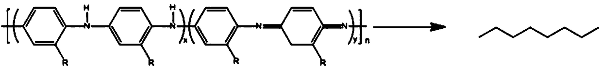 Polyaniline-silane-nano-ceramics composite surface treatment agent