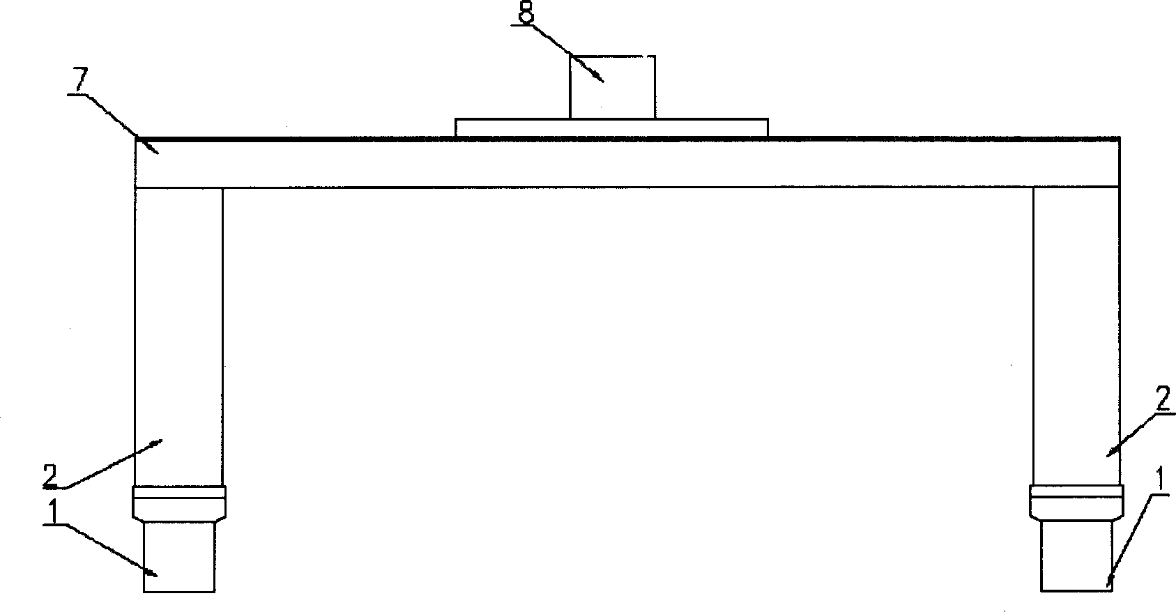 Solar battery automatic coating system