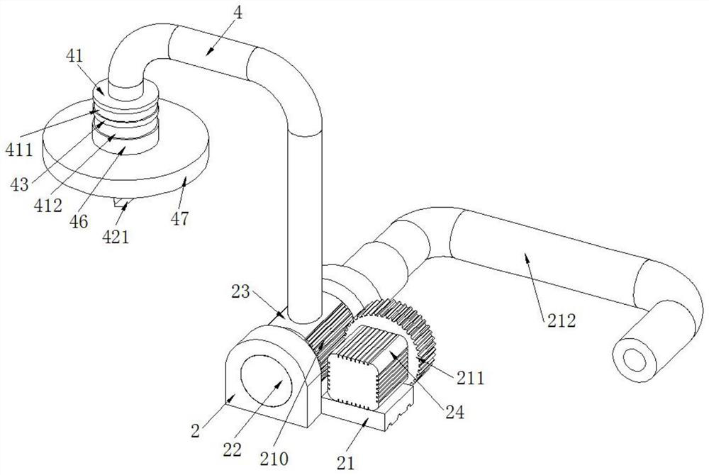 Electronic monitoring equipment for municipal monitoring management