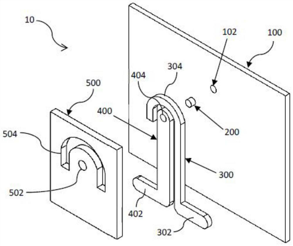 An electrolytic membrane valve and its manufacturing method