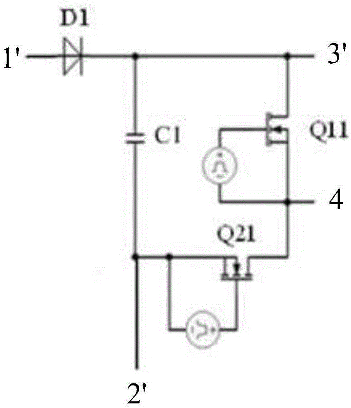 All-solid-state Marx generator