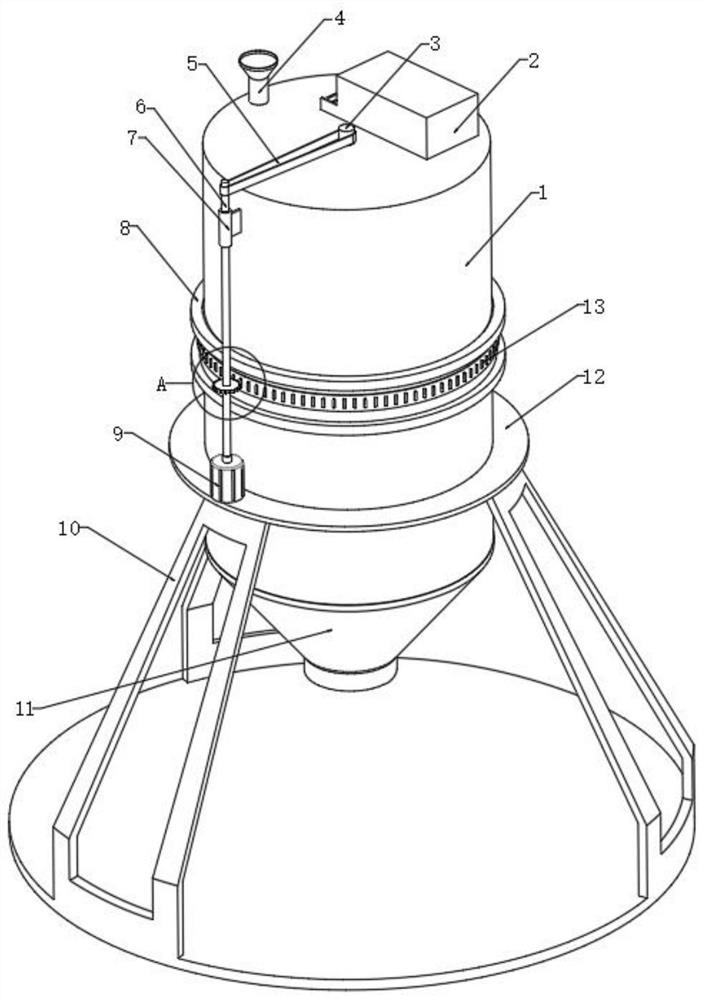 A kind of noodle processing technology with resistance to rancidity and browning