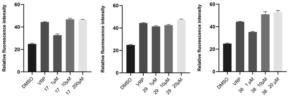 A class of diterpene derivatives of galanthus and their application