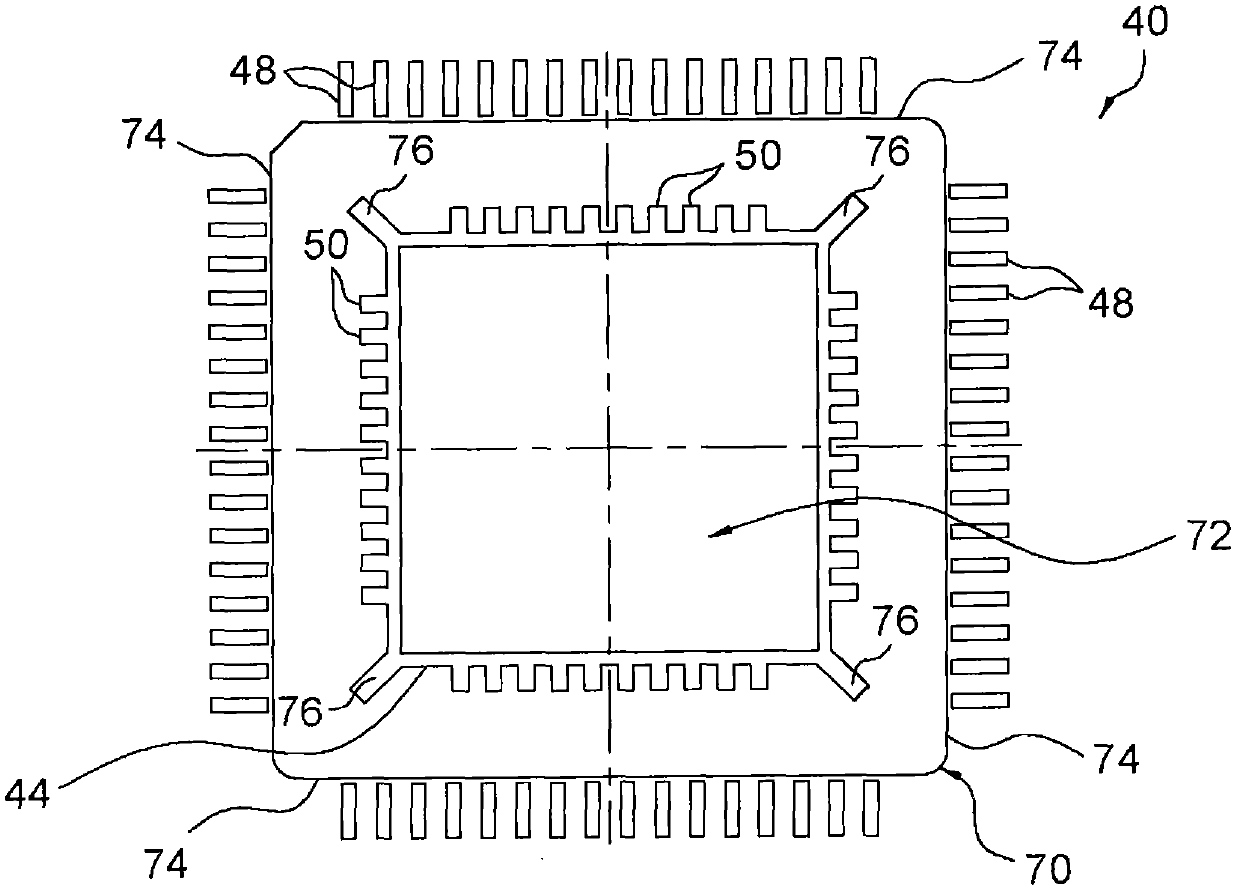 Semiconductor device and packaging method thereof