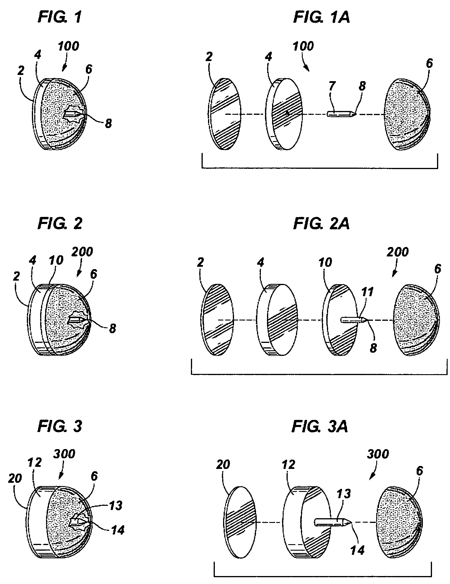 Attachment apparatus and methods