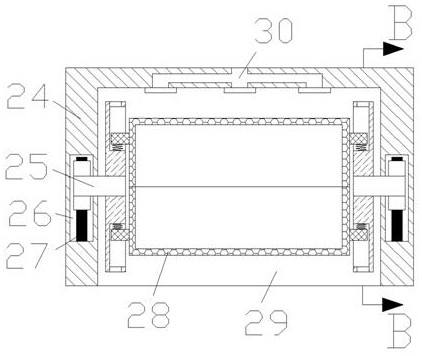 An integrated device for disinfection and drying of oral medical instruments