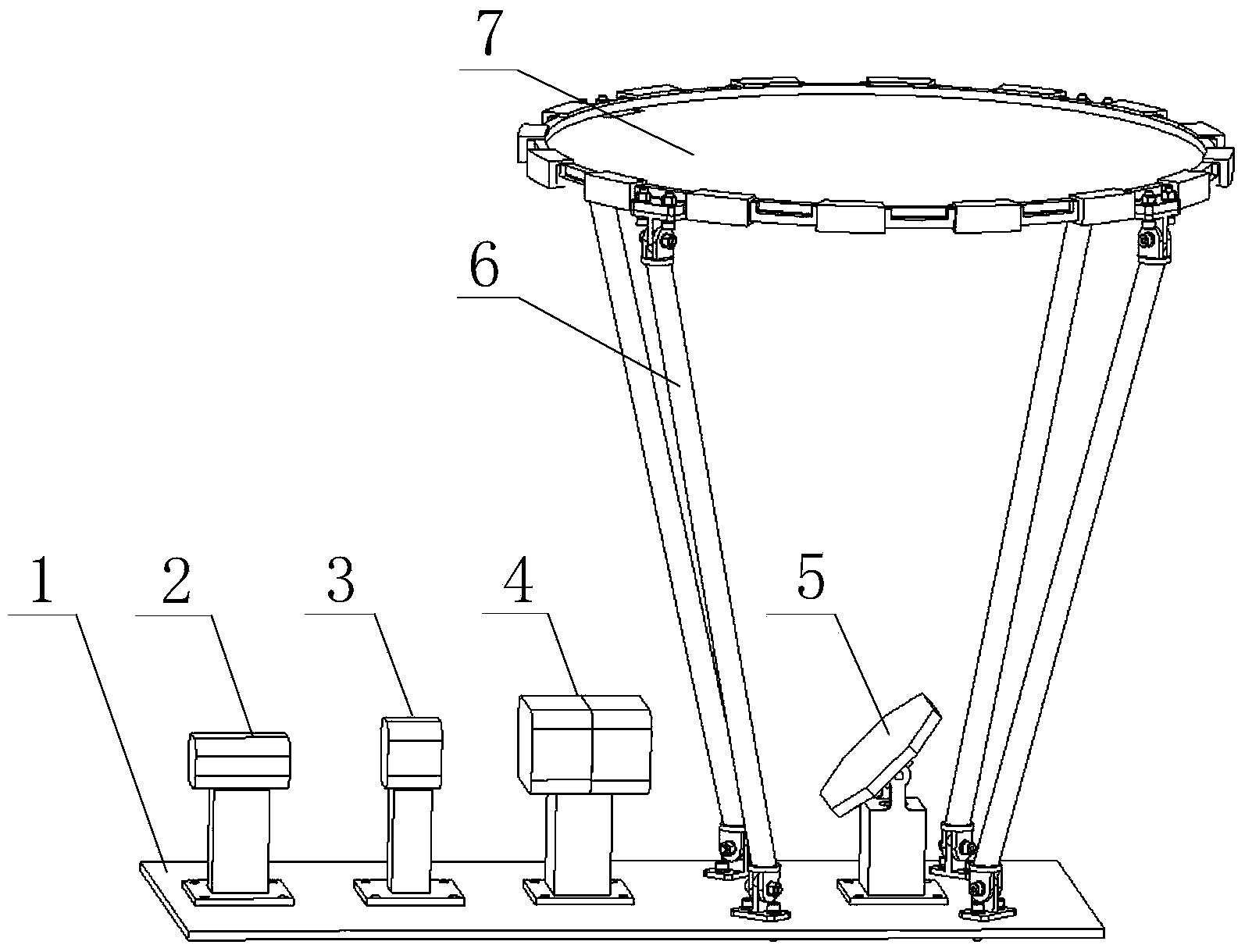 Photoisomerization reflecting mirror system