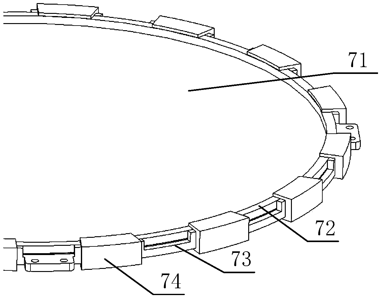 Photoisomerization reflecting mirror system