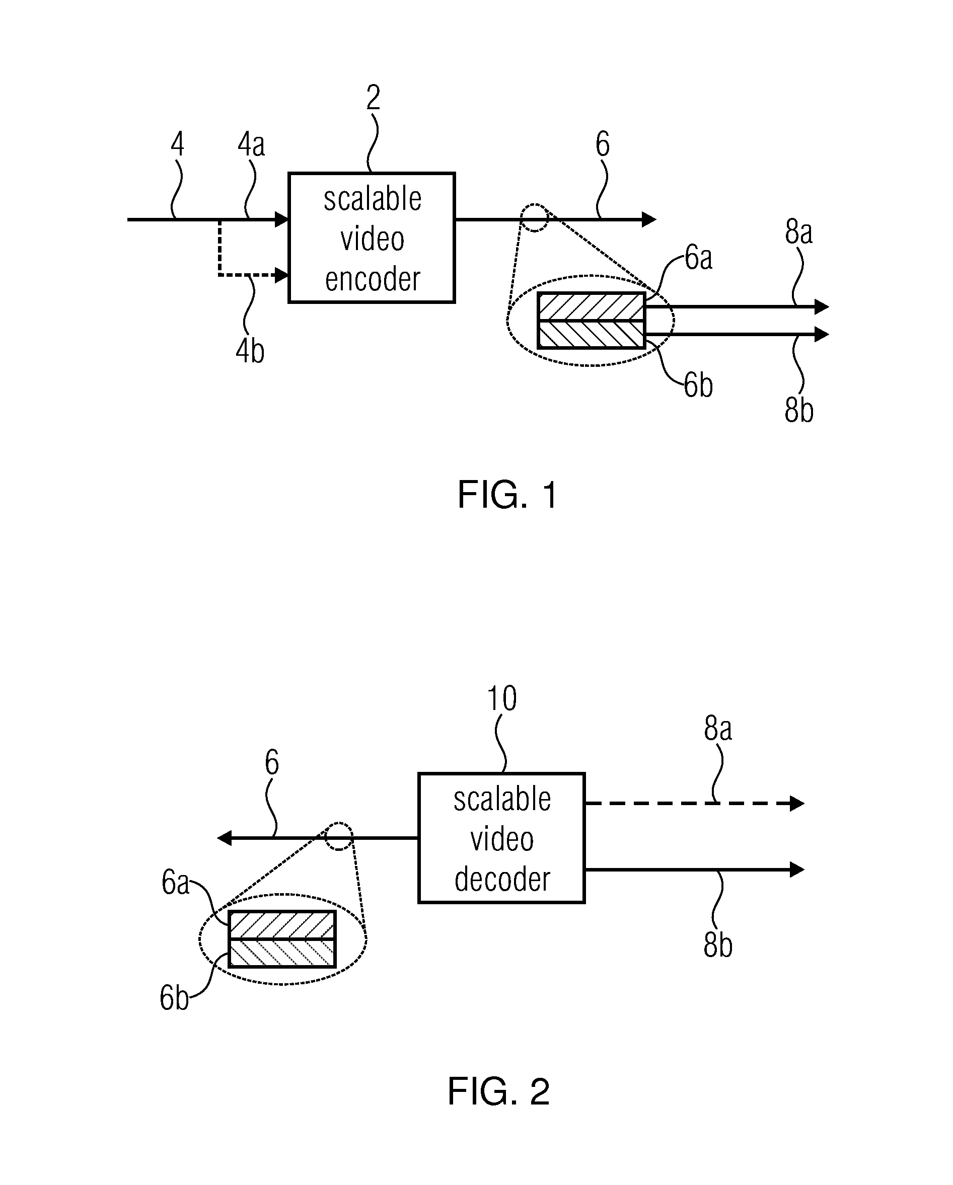 Scalable video coding using inter-layer prediction contribution to enhancement layer prediction