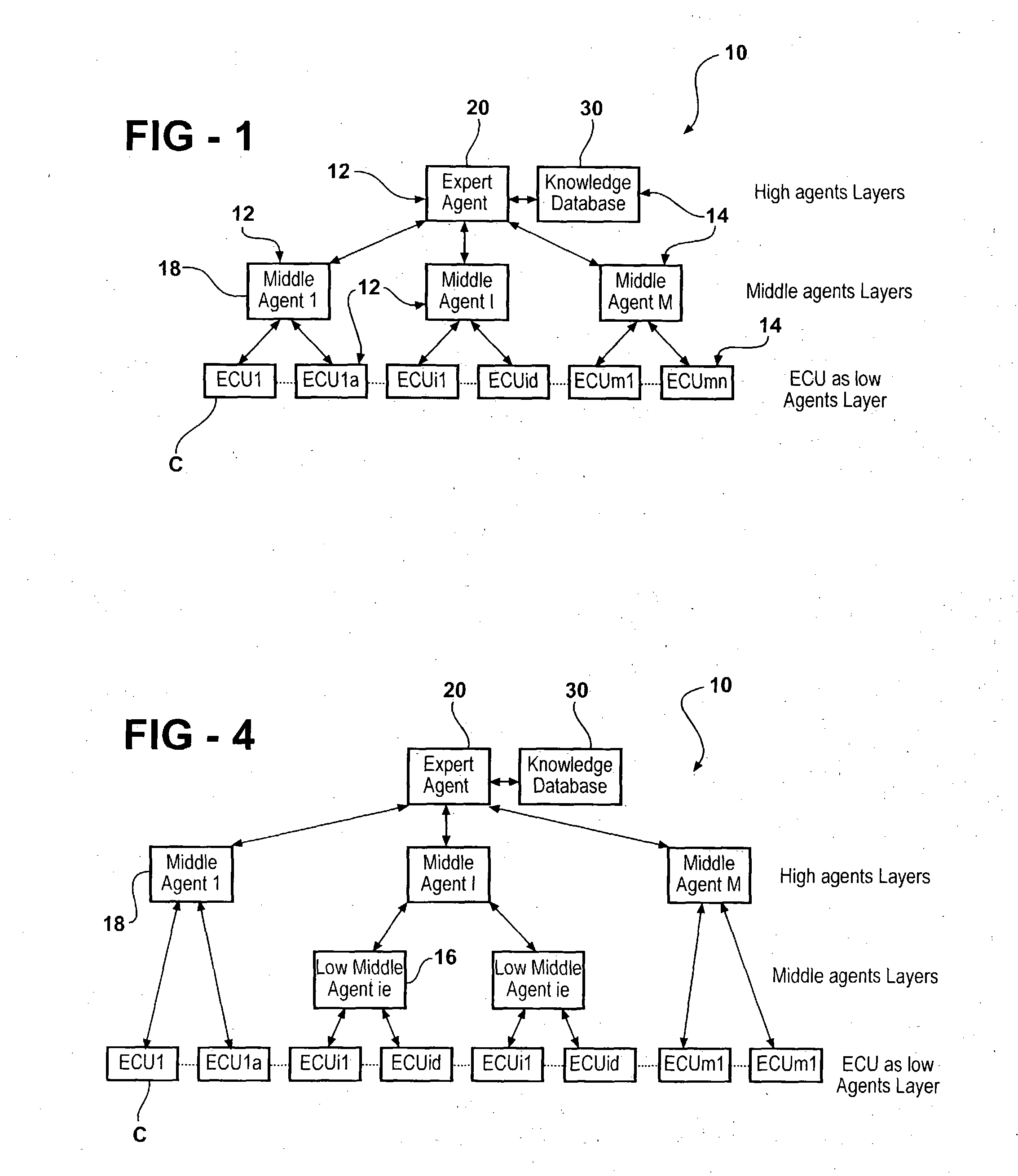 Model-based intelligent diagnostic agent