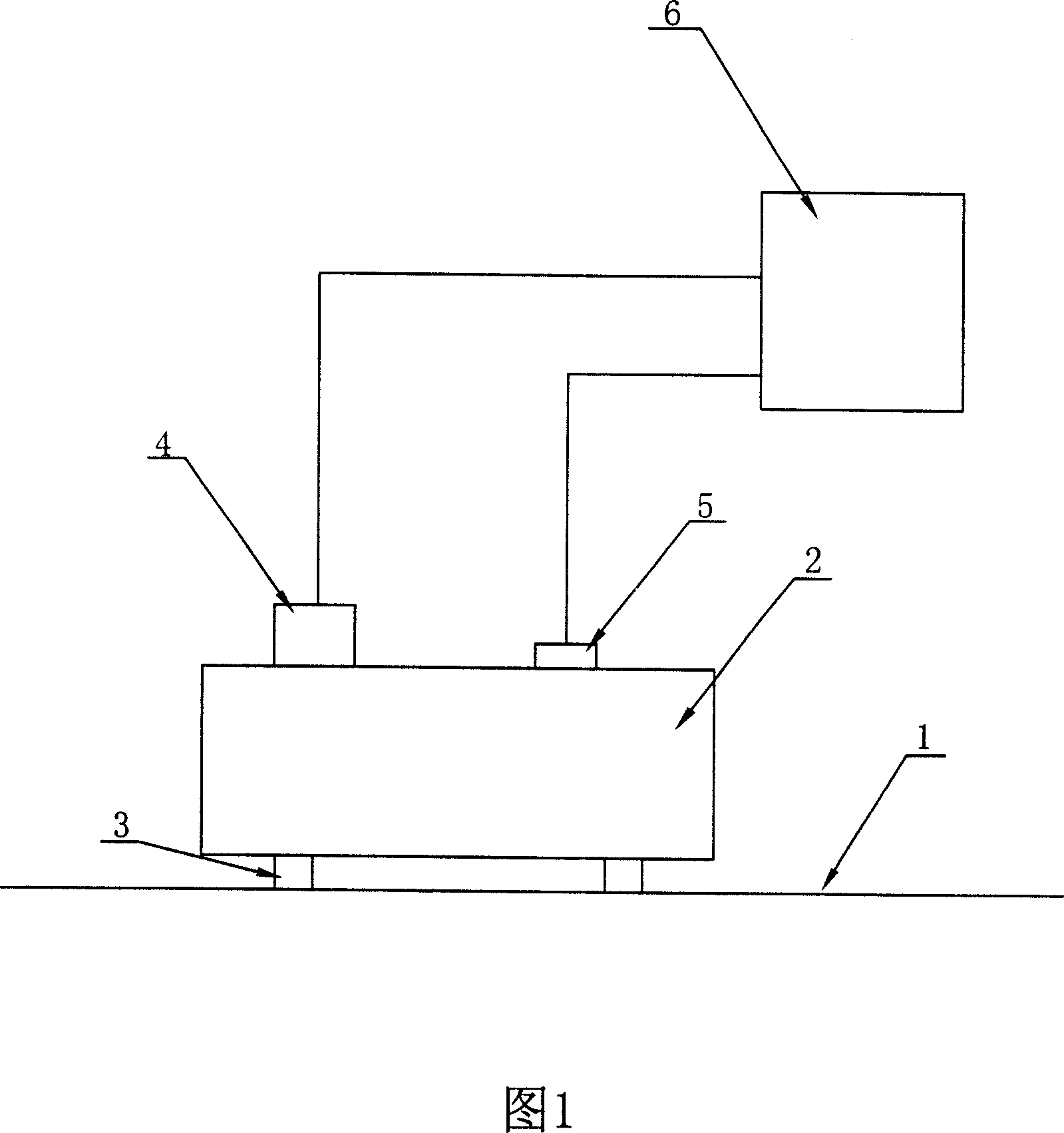 Method of full-automatic vibration processing work-piece by frequency spectrum analysis